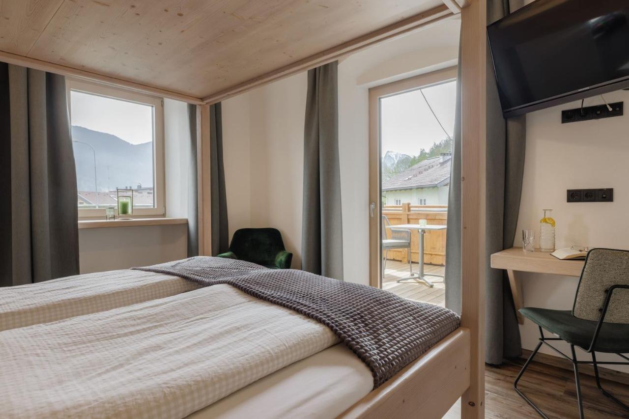 Gasthof Pension Knapp Штрас-им-Циллерталь Экстерьер фото