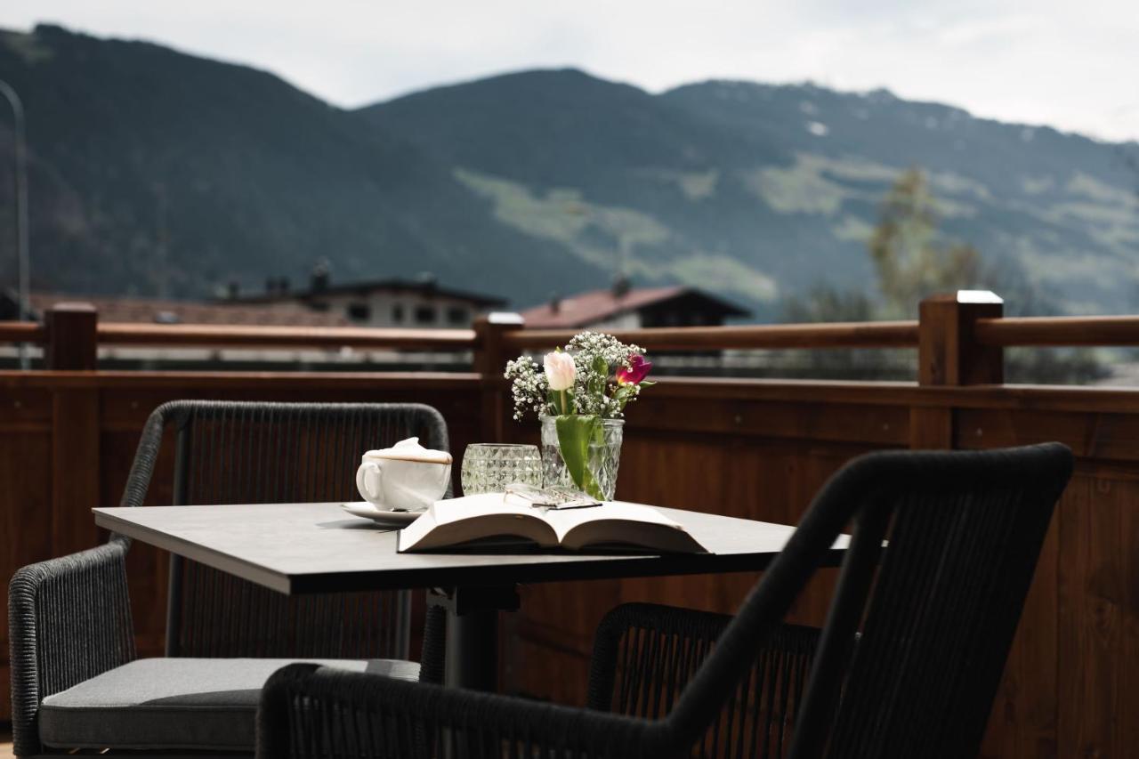 Gasthof Pension Knapp Штрас-им-Циллерталь Экстерьер фото
